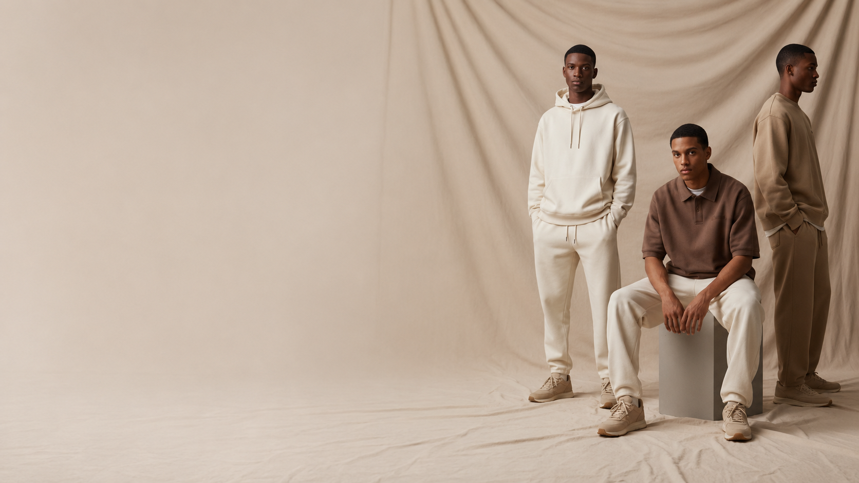 Pulse Recovery essential clothing collection