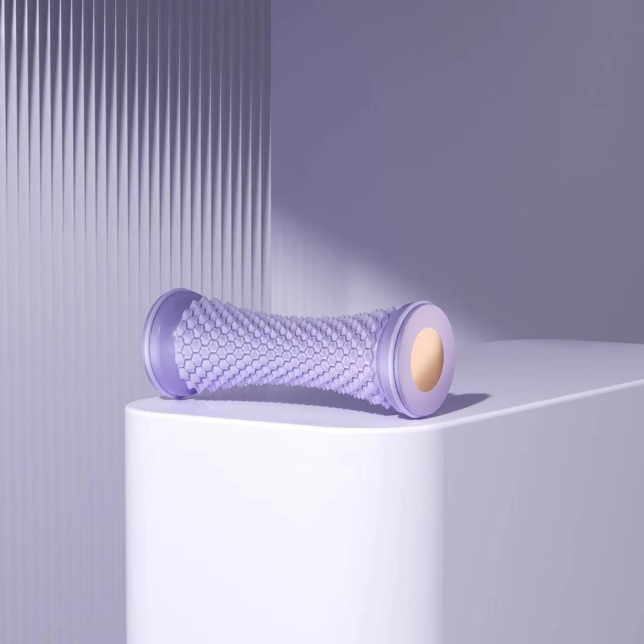 Pulse foot recovery roller colour options