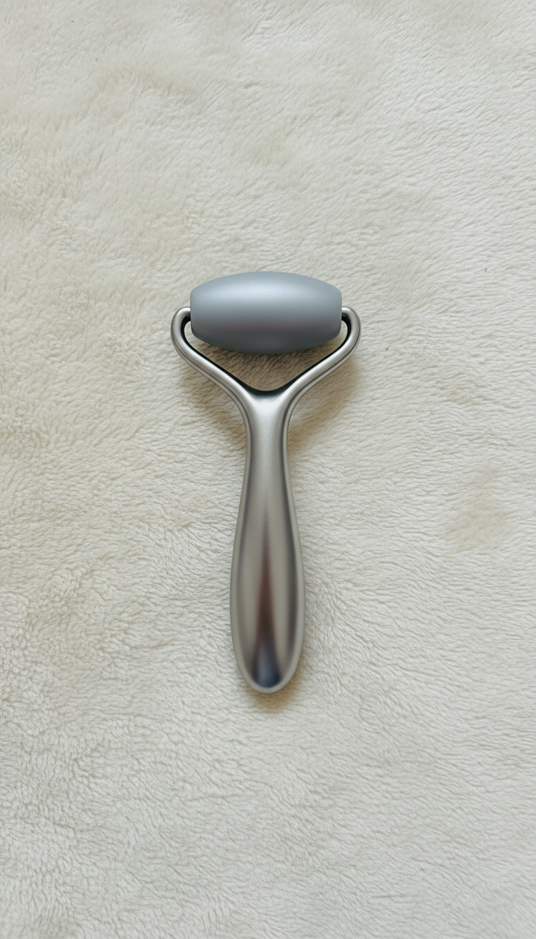 Platinum Silicone Facial Roller