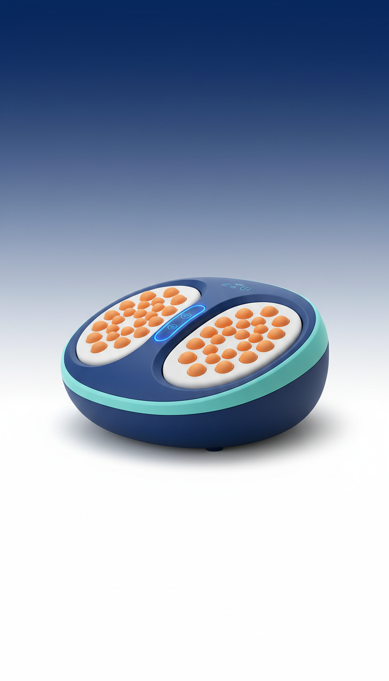 Compact Foot Massager