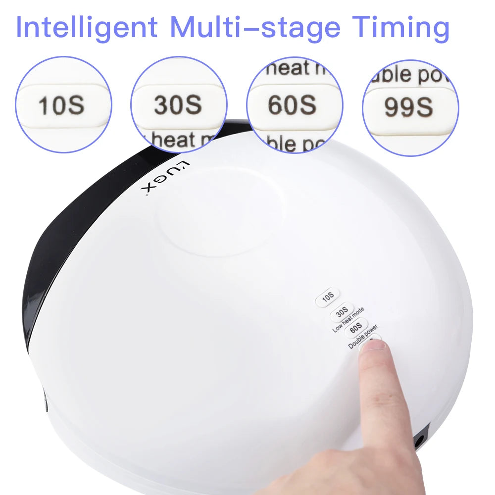 Pulse 56W UV/LED Nail Lamp