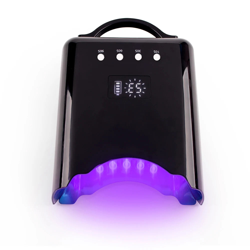 Pulse Cordless 78W LED Nail Lamp