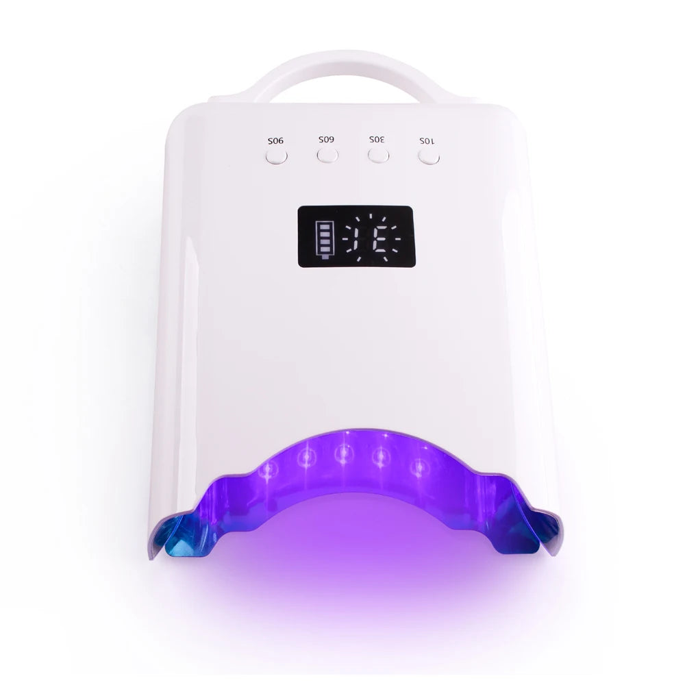 Pulse Cordless 78W LED Nail Lamp