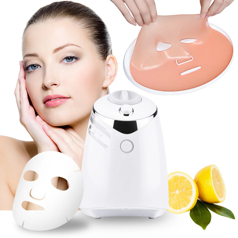 Pulse Natural Face Mask Maker