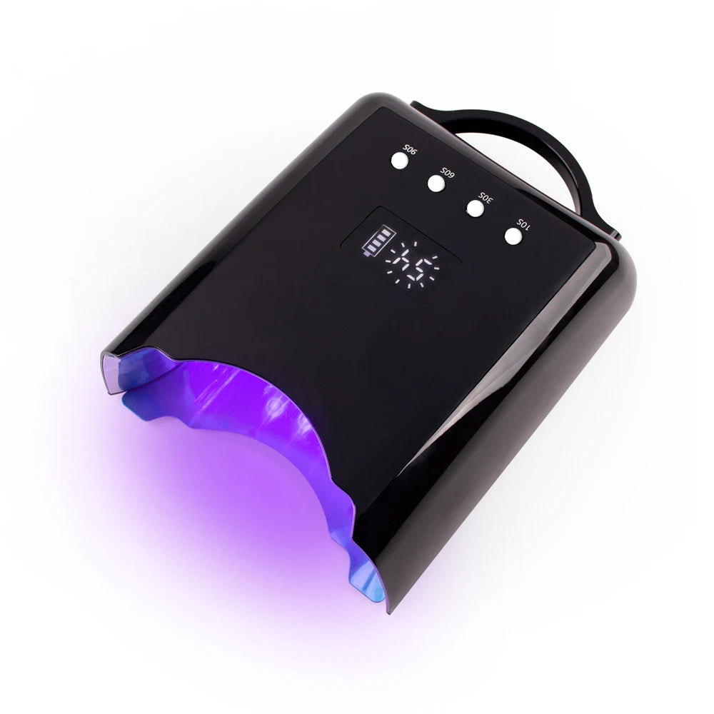 Pulse Cordless 78W LED Nail Lamp