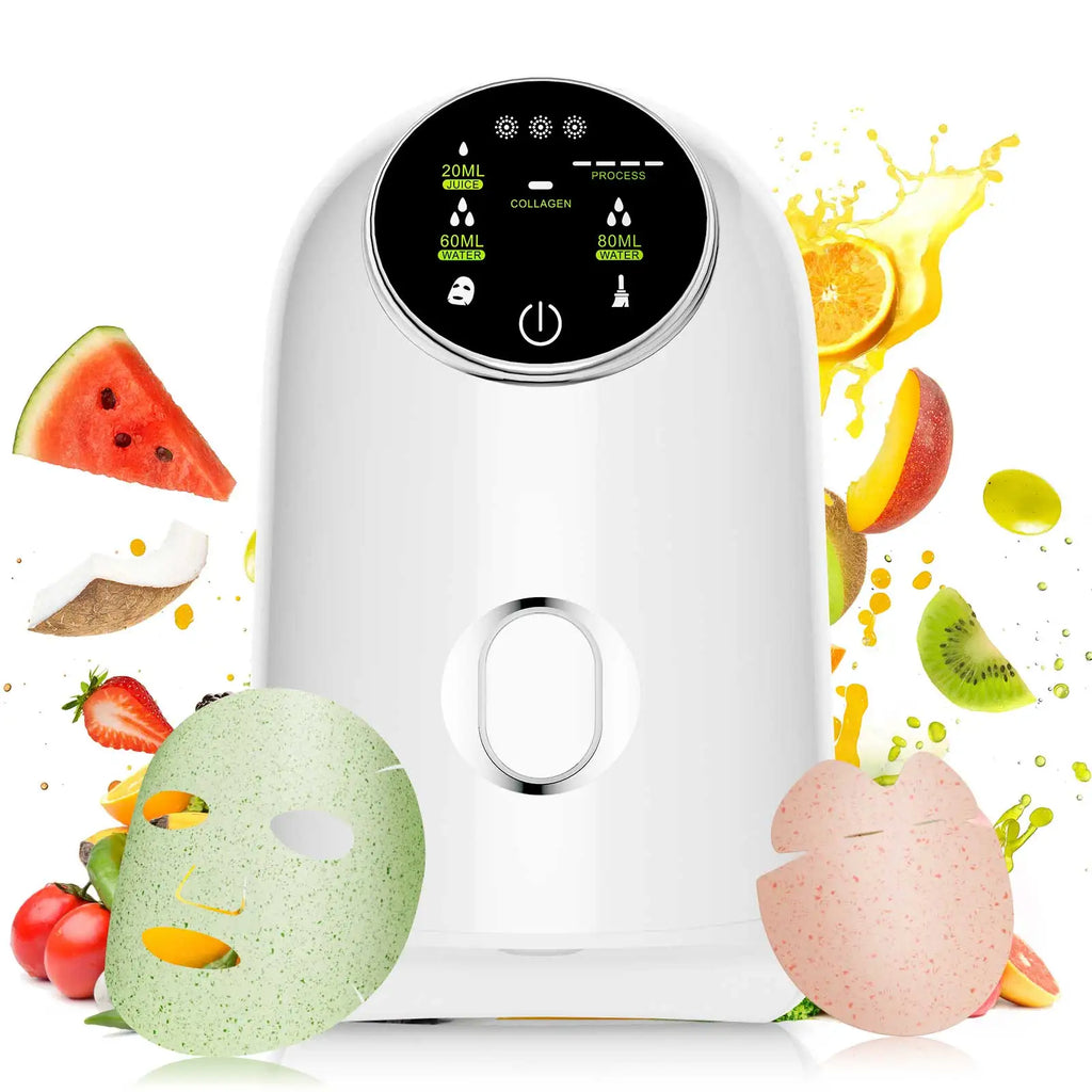 Pulse Natural Face Mask Maker