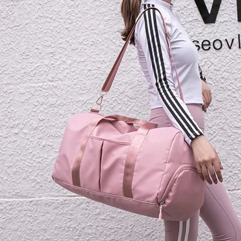 Pulse Waterproof Gym & Yoga Bag