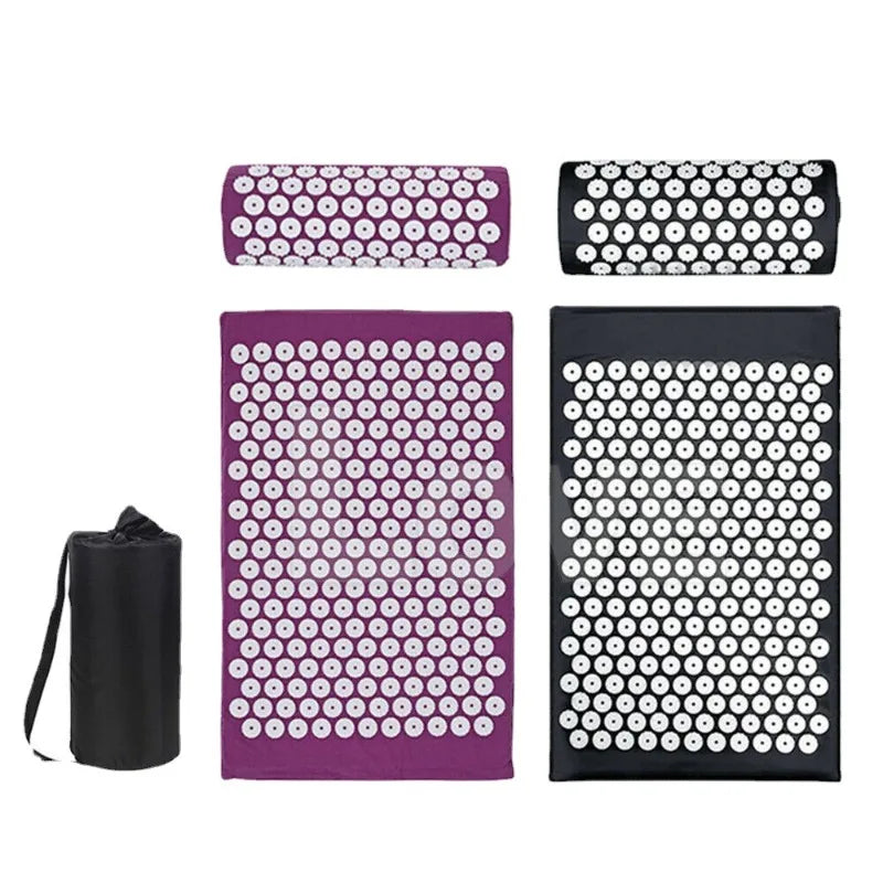 PressurePoint Acupressure Mat Set