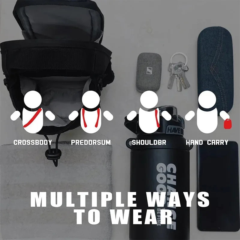 Pulse Magnetic Gym Essentials Bag