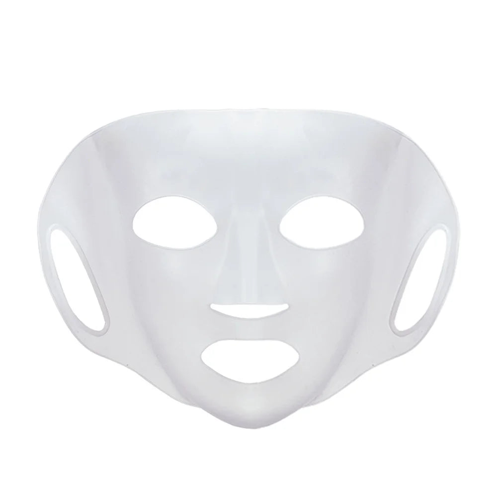 Pulse Reusable Silicone Facial Mask