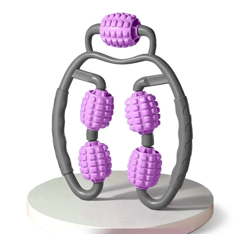 Pulse 5-Ball Trigger-Point Roller