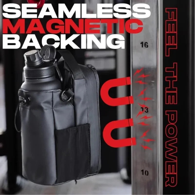 Pulse Magnetic Gym Essentials Bag