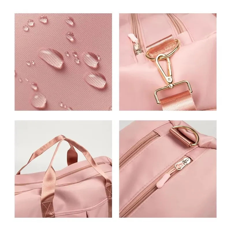 Pulse Waterproof Gym & Yoga Bag