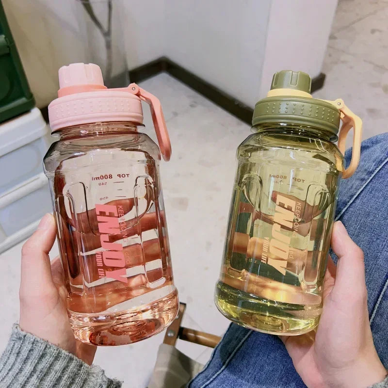 Pulse Filter Sports Bottle