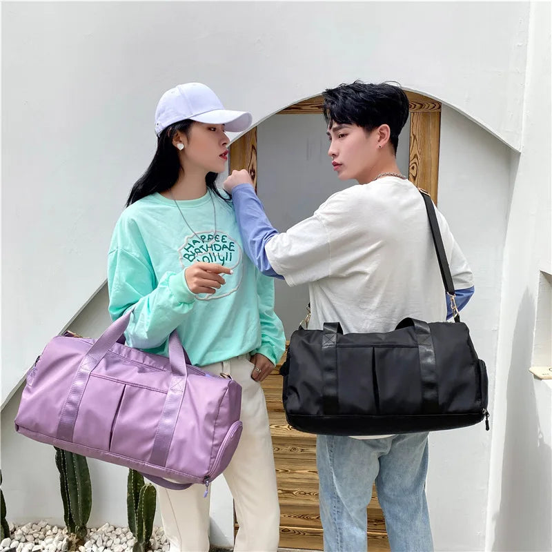 Pulse Waterproof Gym & Yoga Bag