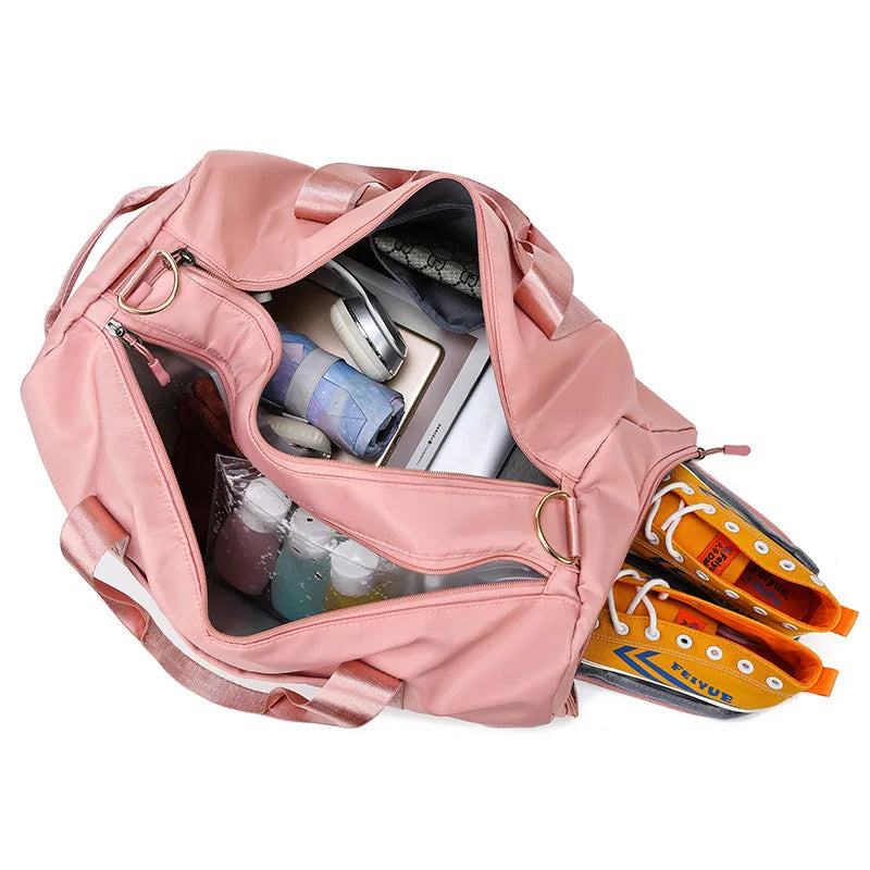 Pulse Waterproof Gym & Yoga Bag