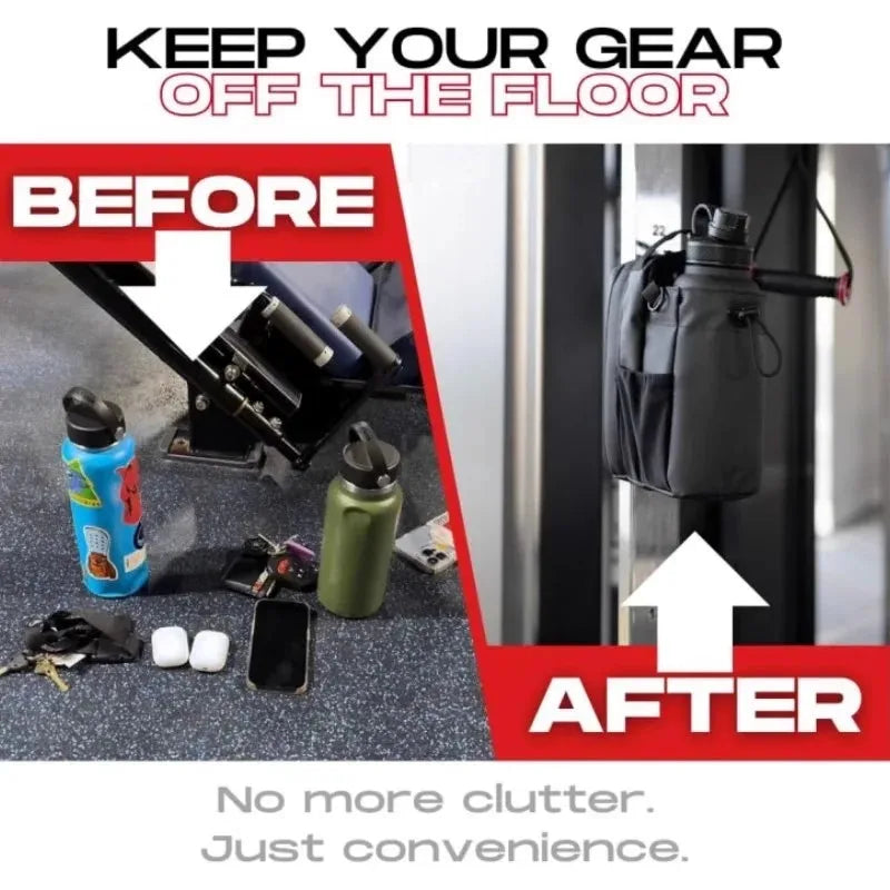 Pulse Magnetic Gym Essentials Bag