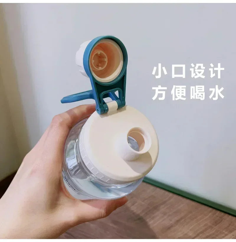 Pulse Filter Sports Bottle