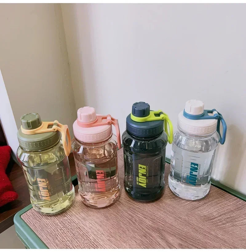 Pulse Filter Sports Bottle