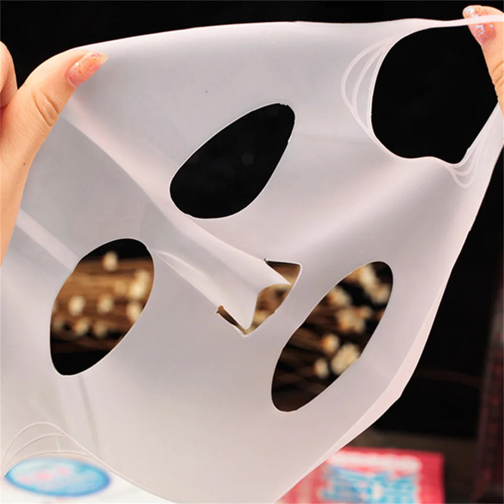 Pulse Reusable Silicone Facial Mask