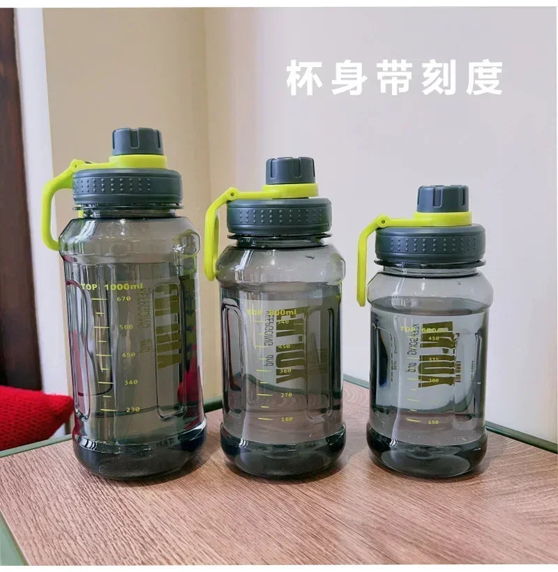 Pulse Filter Sports Bottle