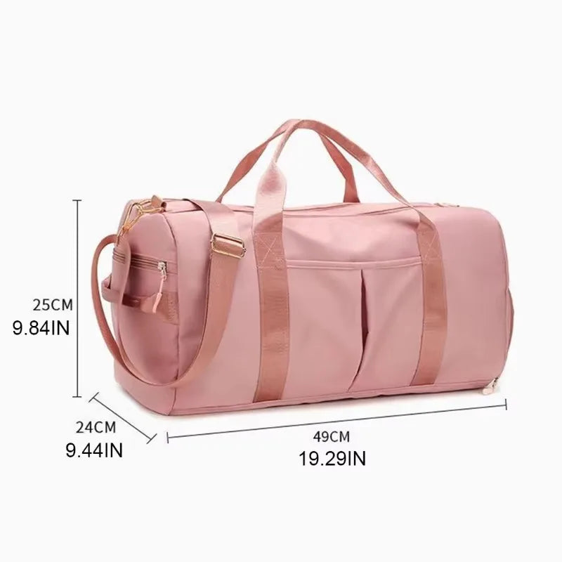 Pulse Waterproof Gym & Yoga Bag