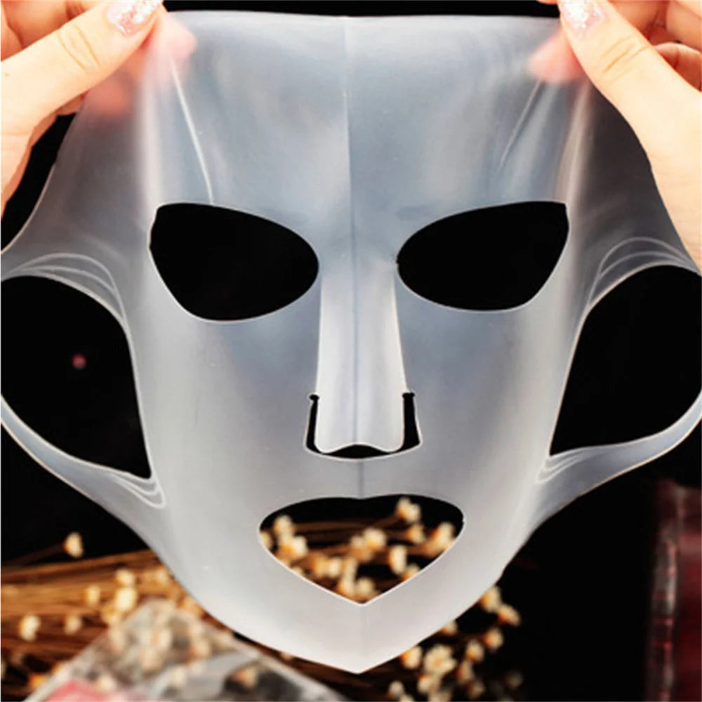 Pulse Reusable Silicone Facial Mask