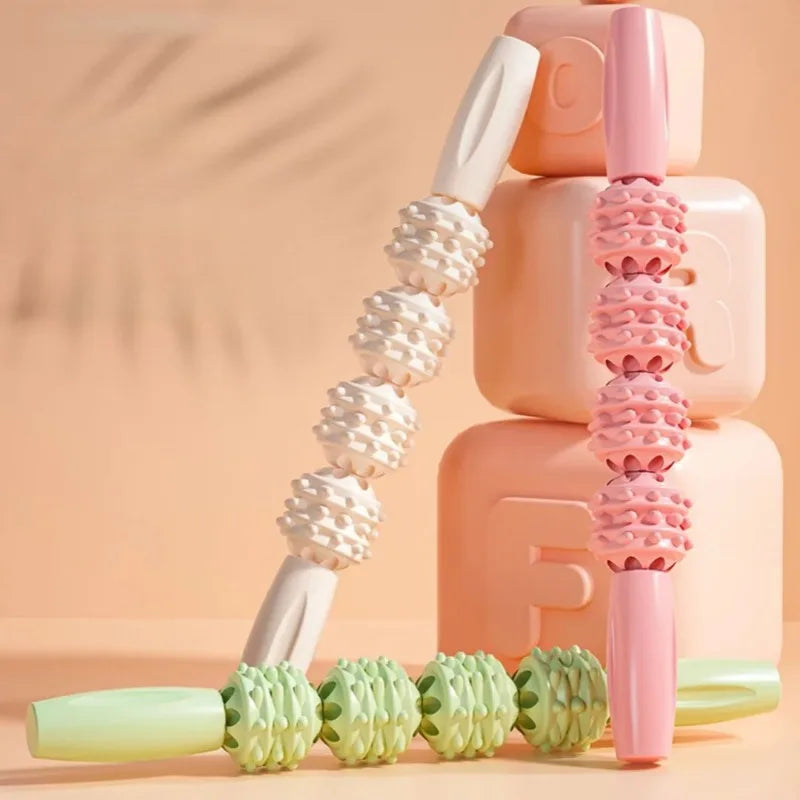 Pulse Textured Muscle Roller Stick