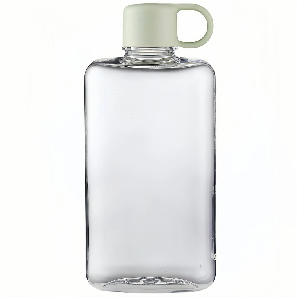Pulse Flat Travel Water Bottle