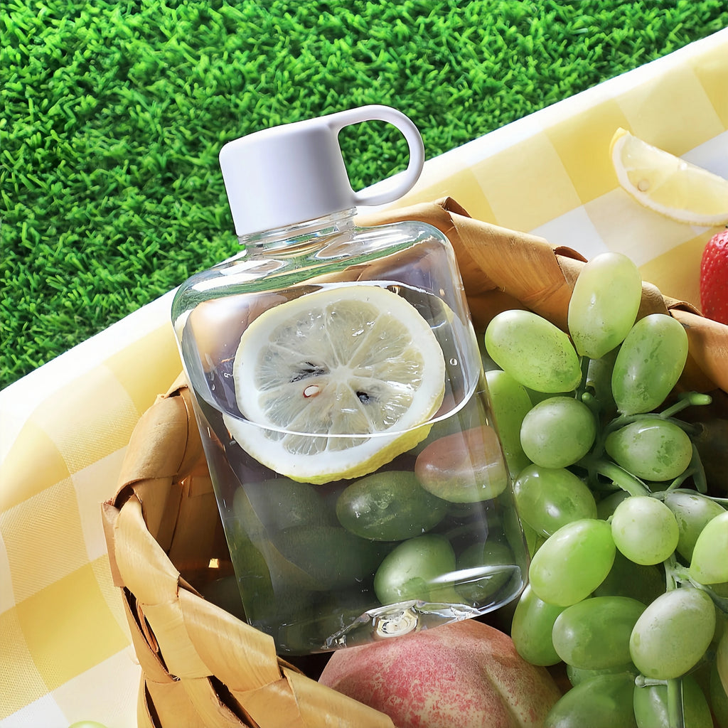 Pulse Flat Travel Water Bottle