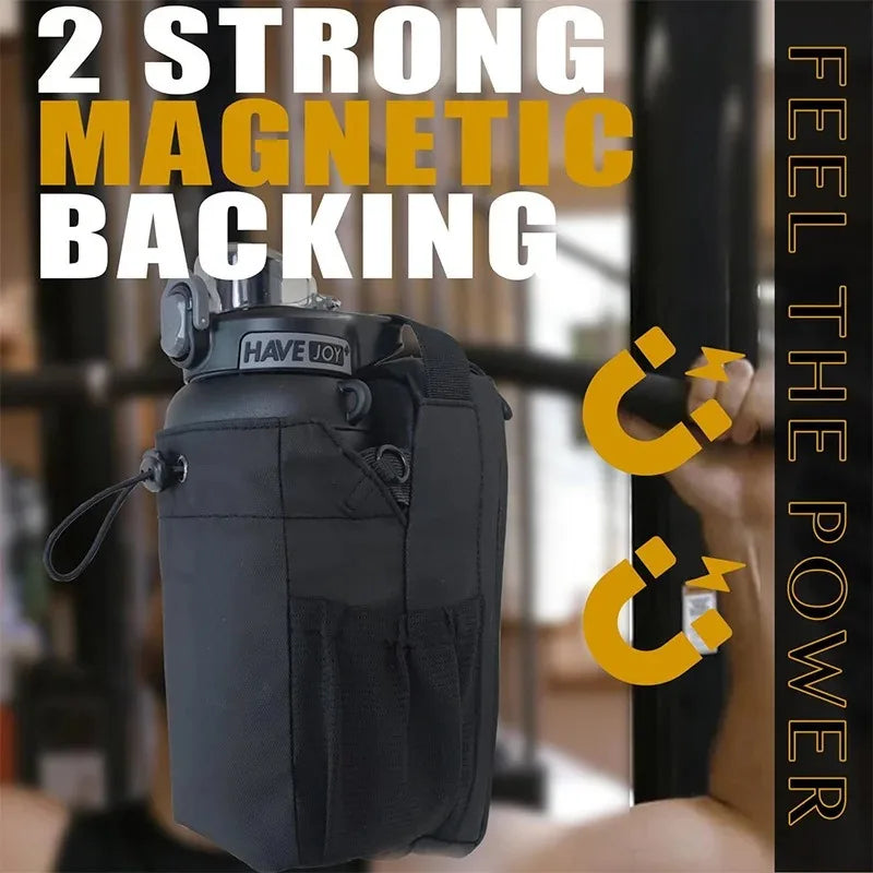 Pulse Magnetic Gym Essentials Bag