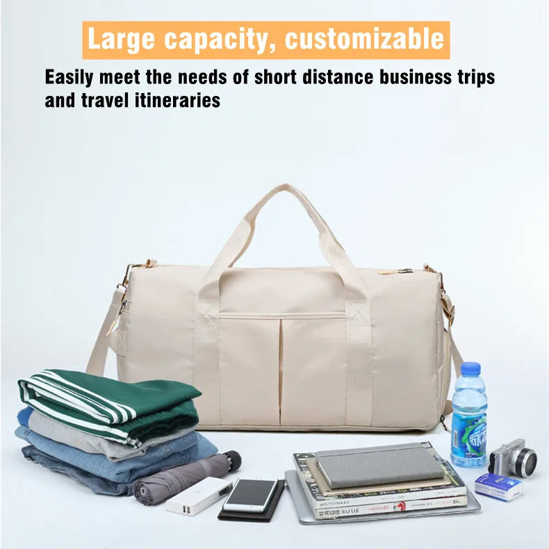 Pulse Waterproof Gym & Yoga Bag