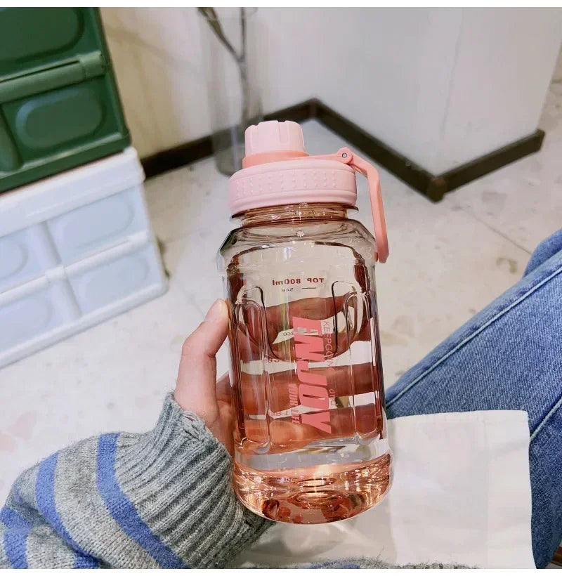 Pulse Filter Sports Bottle