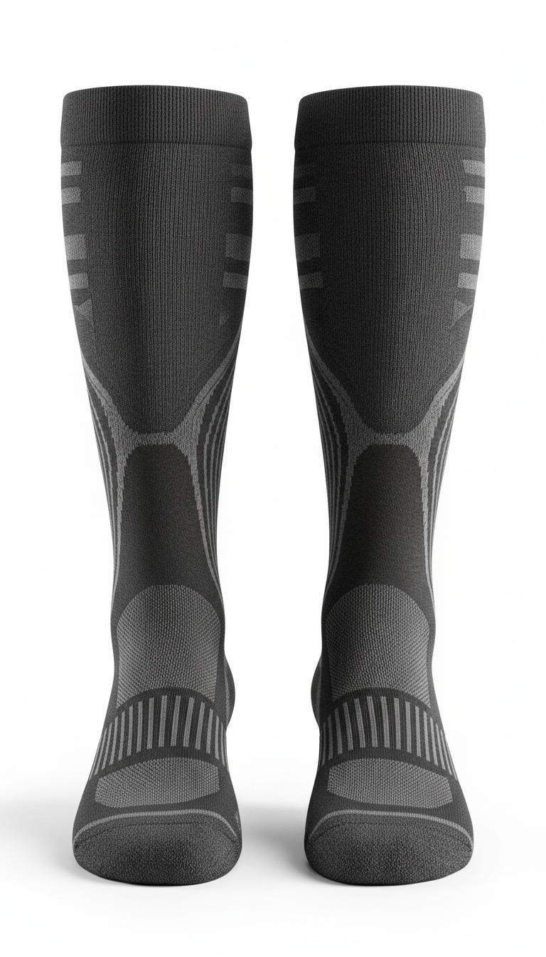 Ergonomic Compression Socks