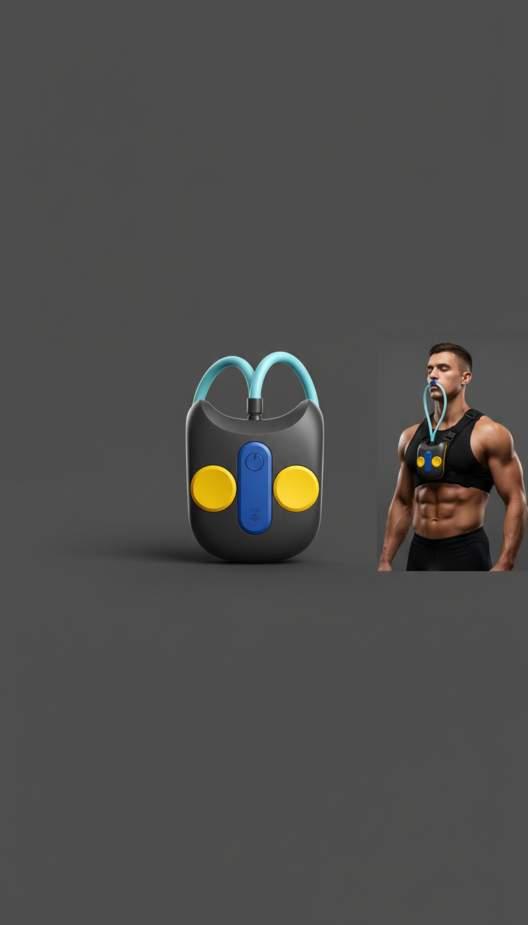 Portable Respiratory Trainer