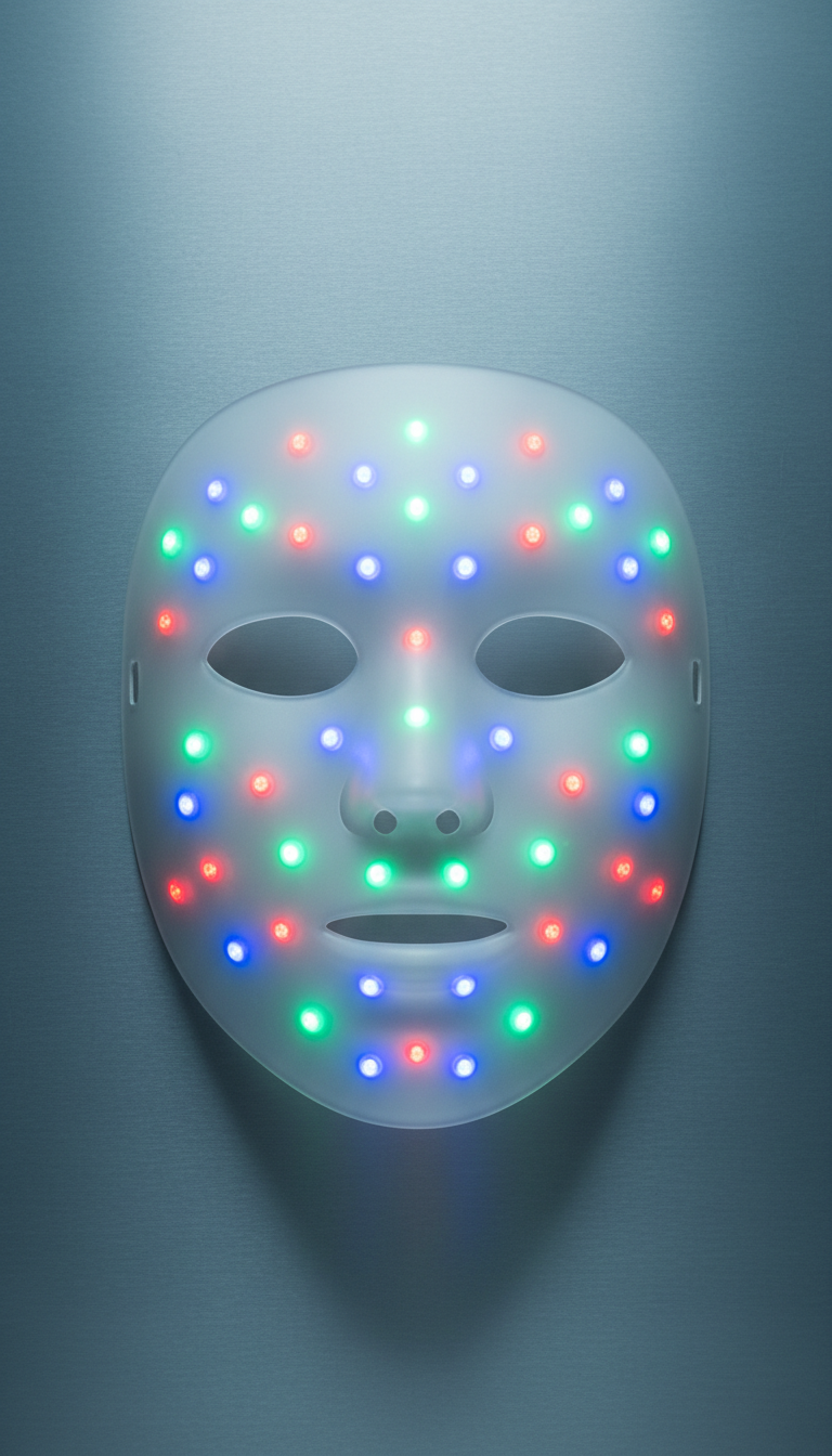 LED Facial Mask